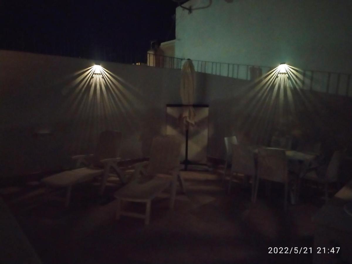 Casina Viestana Villa Vieste Exterior foto