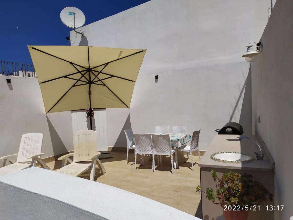 Casina Viestana Villa Vieste Exterior foto