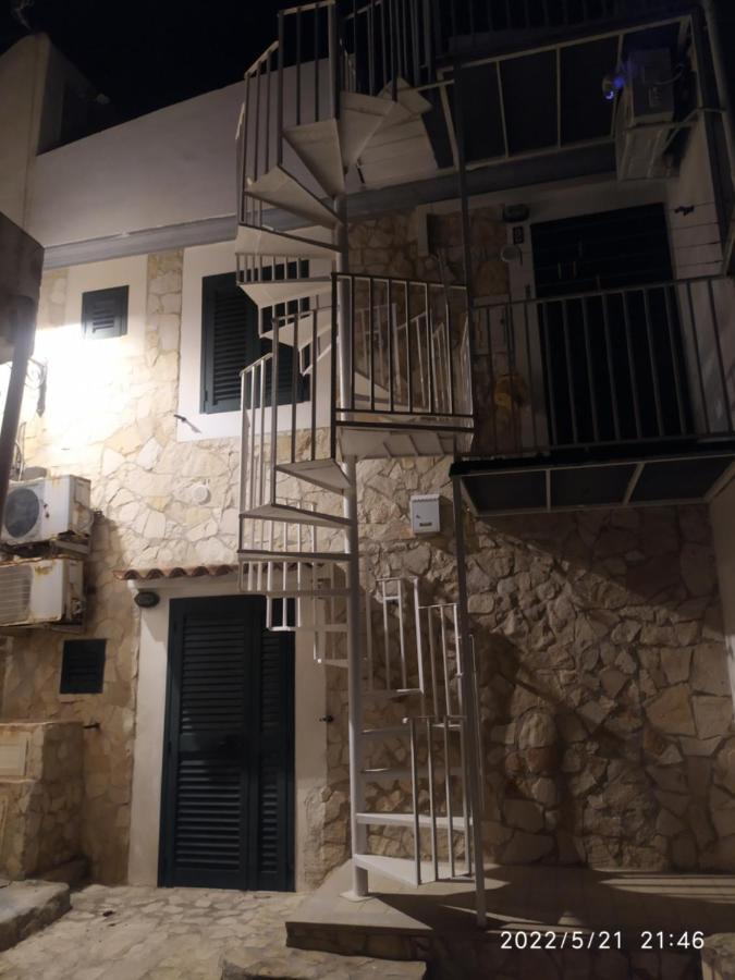 Casina Viestana Villa Vieste Exterior foto