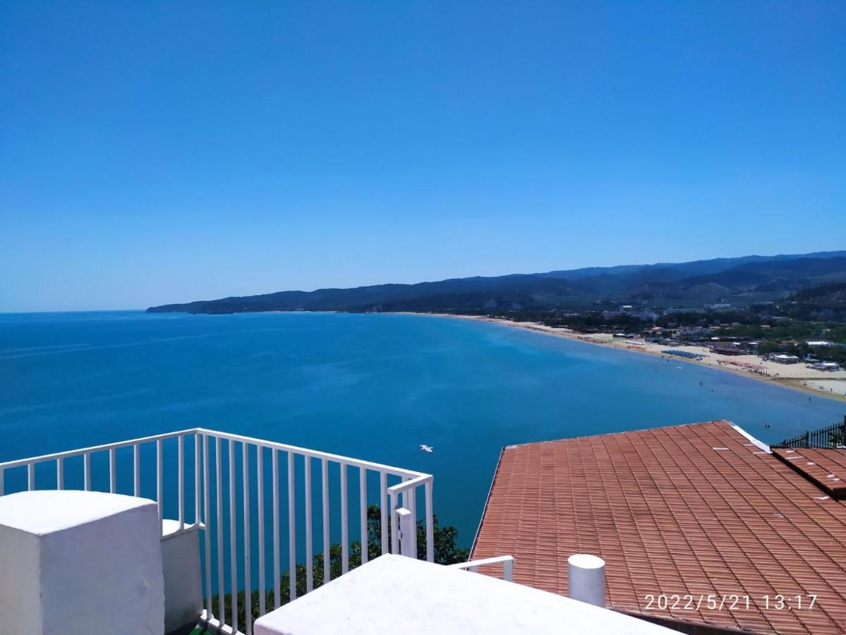 Casina Viestana Villa Vieste Exterior foto
