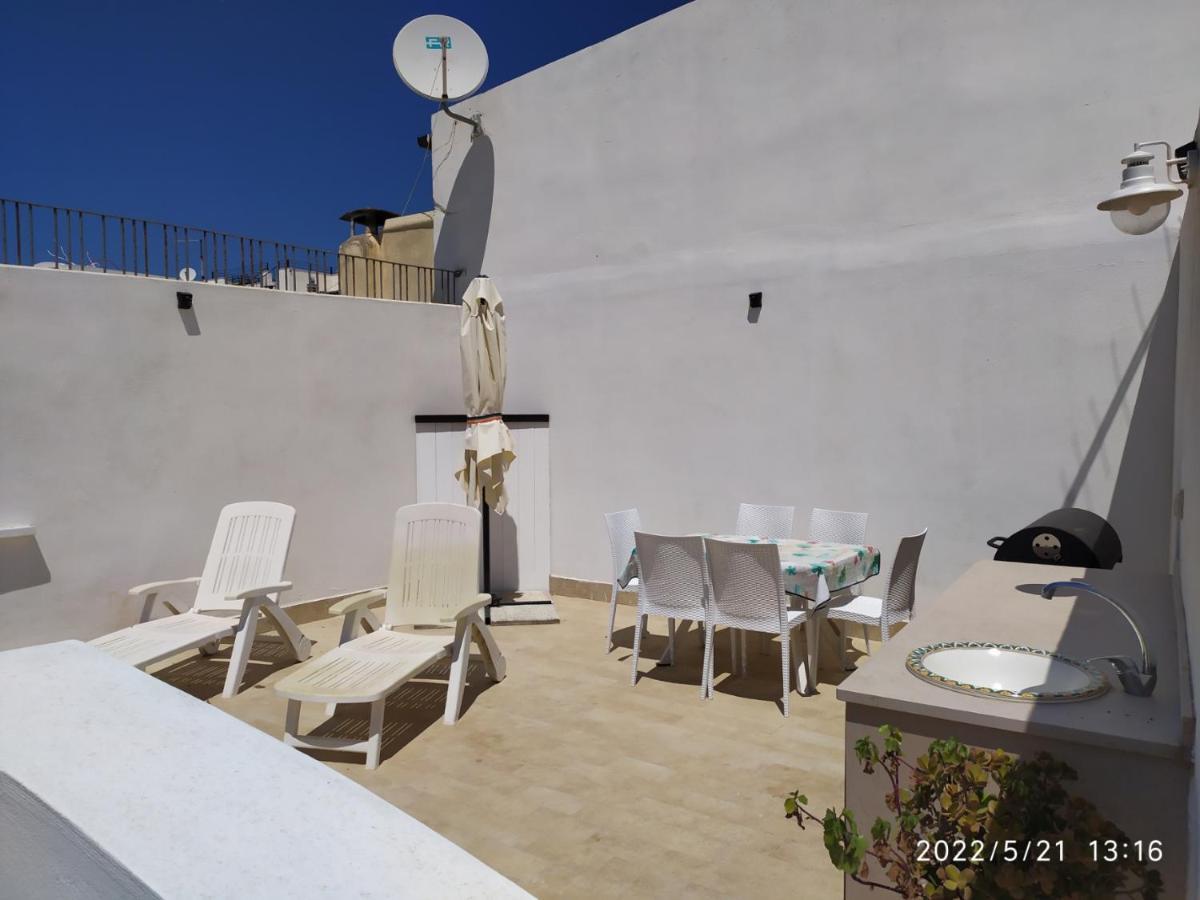Casina Viestana Villa Vieste Exterior foto