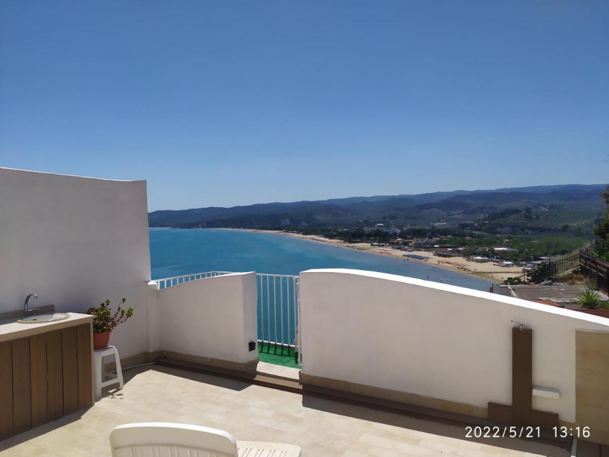 Casina Viestana Villa Vieste Exterior foto