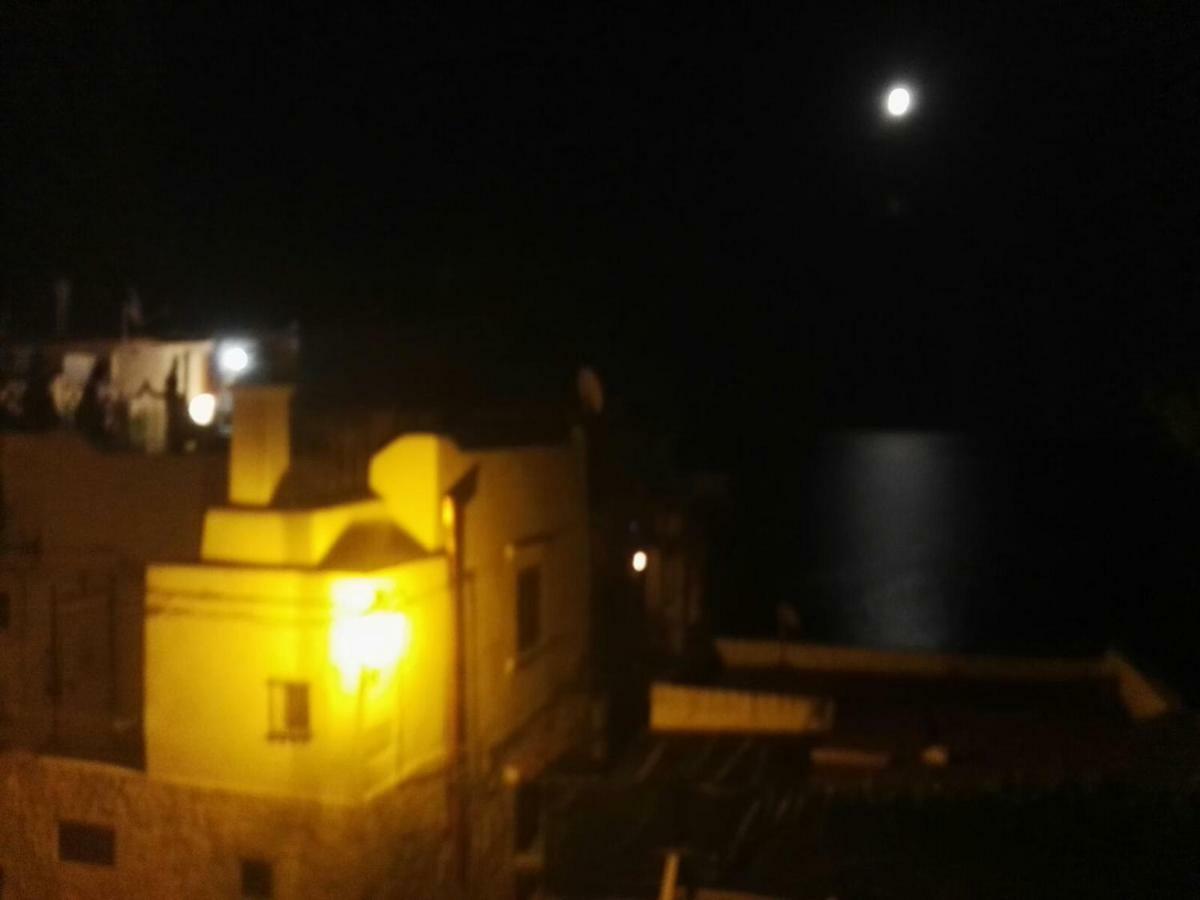 Casina Viestana Villa Vieste Exterior foto