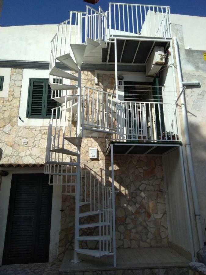 Casina Viestana Villa Vieste Exterior foto