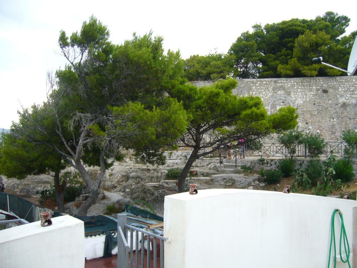 Casina Viestana Villa Vieste Exterior foto